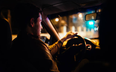 Women share horrible stories about getting taxis home alone at night