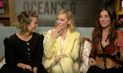 Sandra Bullock, Cate Blanchett and Sarah Paulson attempt to do Irish accents, and we’re howling