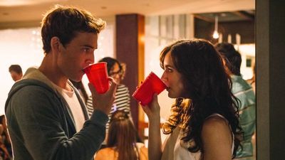 One of our favourite rom-coms of the last few years is on TV tonight