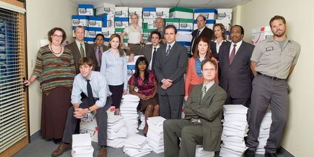 The US Office is reportedly coming back without the literal main character