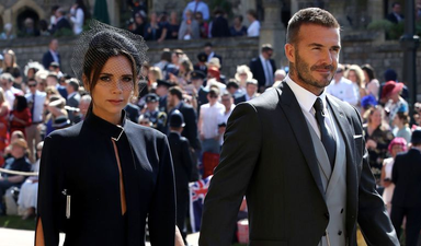 David Beckham leaves management team he’s shared with Victoria for 23 years