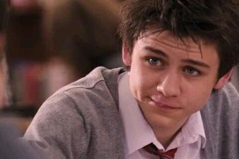 We’d hardly recognise ‘Dave The Laugh’ from Angus, Thongs and Perfect Snogging now