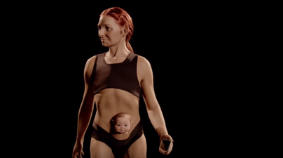 This is the most ‘perfect’ human body and it has scared us sh*tless
