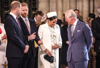Meghan Markle has been given a very sweet nickname by Prince Charles