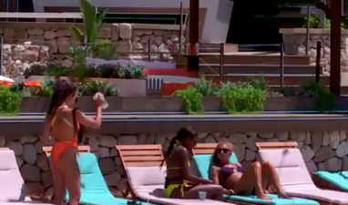 Twitter went absolutely nuts for one moment from tonight’s Love Island