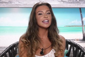 Love Island’s Zara responds after being accused of editing her photos