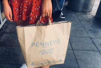 The cutest little top just dropped in Penneys and it’s only €13