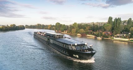 Get ready – we’re giving away a lux 8-day river cruise for 2 in Paris!