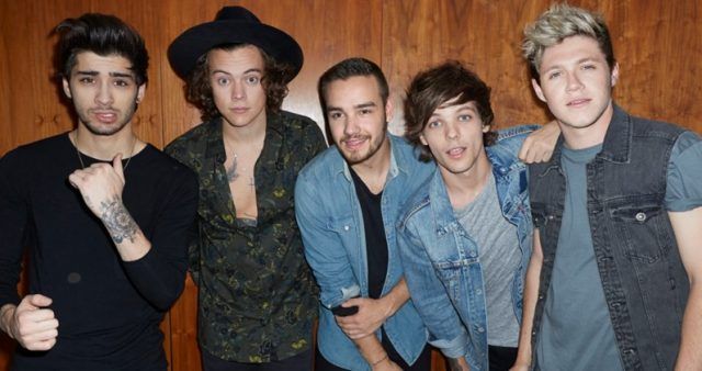 one direction