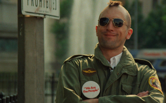 taxi driver netflix