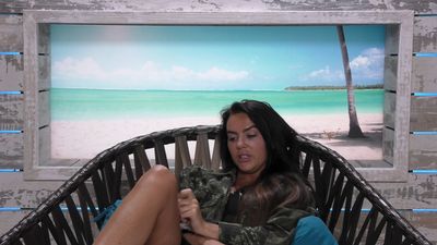 Our hearts are breaking for Love Island’s Rosie after Adam makes her cry tonight
