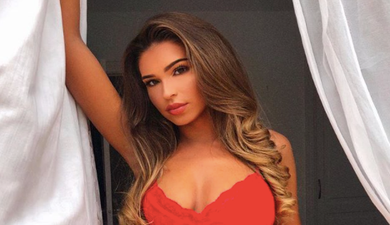 Love Island fans are swooning over this €42 dress spotted on villa newbie Zara McDermott