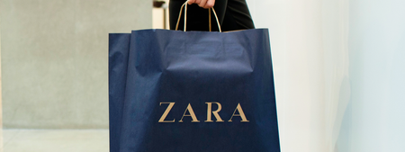 This €16 tux-style Zara dress will take you from work to your night out in a flash