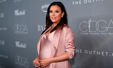 Congrats! Eva Longoria has given birth to a baby son