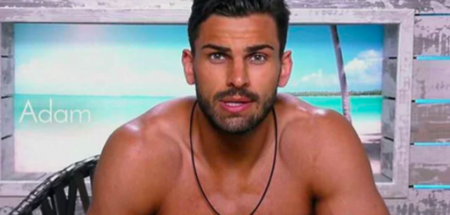 Adam’s mum is controlling his Twitter account and she is RAGING with her son