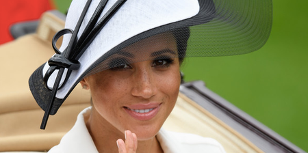So this is why Meghan Markle attended Royal Ascot way before Kate Middleton