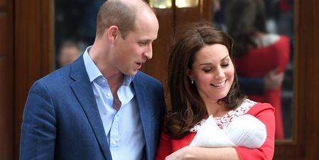 Kensington Palace has officially announced the date of Prince Louis’ christening