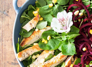 3 summer salad options (that you haven’t heard a million times before)