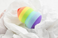 This brand has launched a rainbow beauty blender for Pride