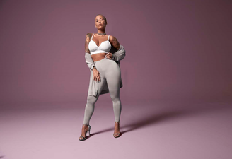 EXCLUSIVE: We have all the info about Amber Rose’s new plus size clothing range