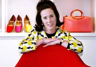 Kate Spade’s dad has died, one day before his daughter’s funeral