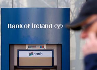 Bank of Ireland says card issues have been resolved and apologises to customers