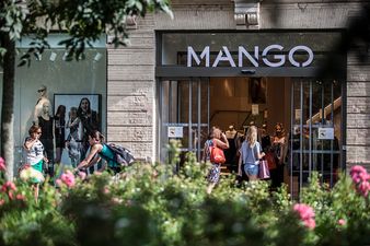 Go, go, go! This Mango jacket has been reduced by €70 in the summer sale