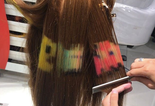 ‘Pixel hair’ is taking over Instagram but we think it looks like a bad dye job