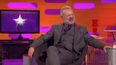 A stunning cultural icon will be on the Graham Norton Show tonight