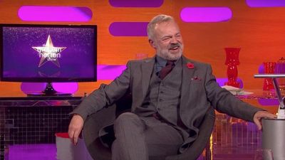 A stunning cultural icon will be on the Graham Norton Show tonight