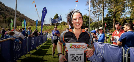 It’s Rookie Week at the Quest Adventure Series – so grab your mates and go!