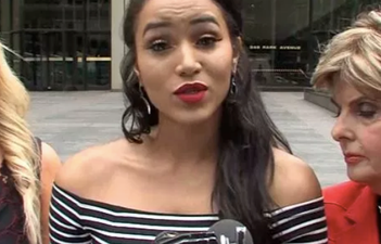 Cheerleader sues claiming coach taped her skin back and called her ‘skinny-fat’