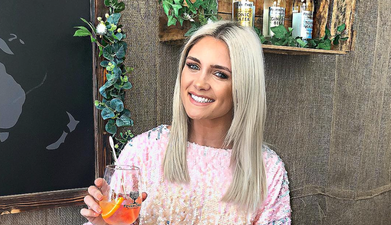 Niamh Cullen turned this plain €25 Zara dress into an absolute look with one accessory