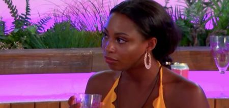 Everyone’s saying the same thing about Love Island’s Samira after Sunday’s episode