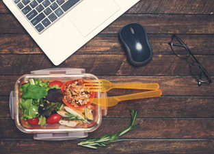 Over half of Irish workers have had their lunch stolen in work