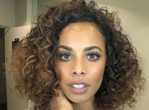 This €40 New Look dress spotted on Rochelle Humes is absolutely stunning