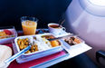 This tasty trick is the key to making airplane food taste better, according to a chef
