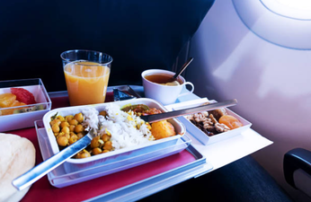 This tasty trick is the key to making airplane food taste better, according to a chef