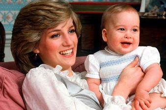 Princess Diana gave William a HILARIOUS surprise for his 13th birthday