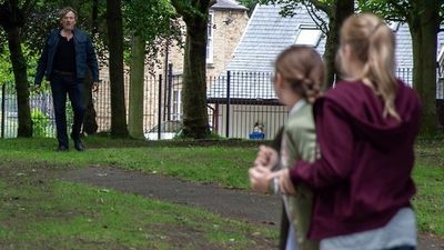 Emmerdale’s Daz will FINALLY see missing Amelia as he confronts her kidnapper