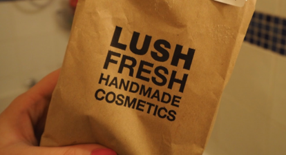 Lush is releasing a new product for one month only and you’ll DEFO want it