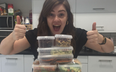 I had all my meals made for me for a week and it was GLORIOUS