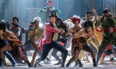 There’s an outdoor screening of The Greatest Showman in Dublin very soon