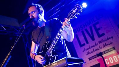 James Vincent McMorrow reveals he has become a dad with sweet statement