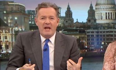 ITV “dealing” with Piers Morgan, says network CEO