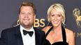 James Corden reveals how he met his wife and it’s actually super cute