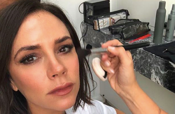 People are saying this photo of Victoria Beckham and Brooklyn is ‘weird’
