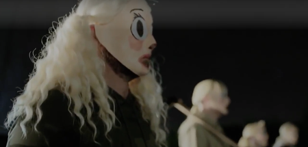 The first look at The Purge TV series is here and it’s absolutely chilling