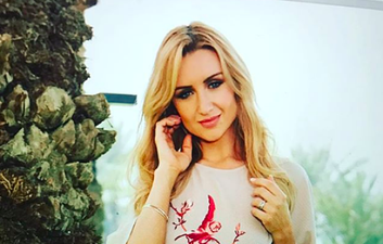 Corrie’s Catherine Tyldesley has dyed her hair brown and it is just STUNNING