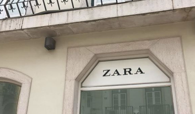 I found a €30 Zara sale dress and it’s going straight in my shopping basket